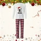 thumbnail image 1 of WILLBEST Pijama Navideña a Juego Para Toda la Familia. Pijamas Para Papá y Papá, Ideales Para Fiestas Navideñas. Ropa de Dormir Para Padres E Hijos, Perfecta Para Estar Cómodos en Casa., 1 of 4