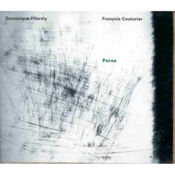 Dominique Pifar Ly - Poros - Music & Performance - CD