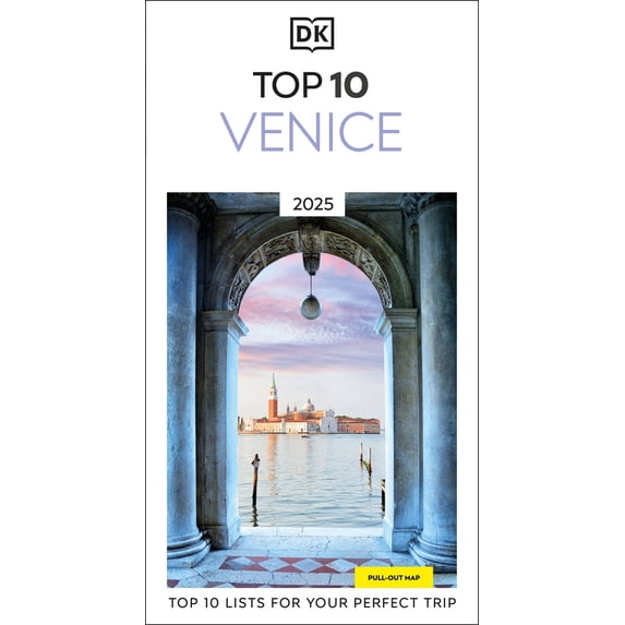 Pre-Owned DK Top 10 Venice (Paperback) 024167686X 9780241676868