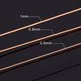 thumbnail image 2 of 3 rollos de alambre de cobre resistente de calibre 18, calibre 20 y calibre 22, 33 pies, 33 pies y 66 pies, 2 of 9