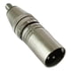 thumbnail image 4 of Conector para fijación de actuador lineal alternativo, pieza de repuesto industrial robusta, adaptador de conector final eficiente para bricolaje. Masculino, 4 of 8