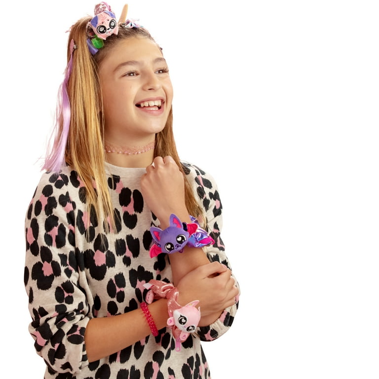 ScrunchMiez, Surprise Pack - Unzip to Find 3 Matching Hair