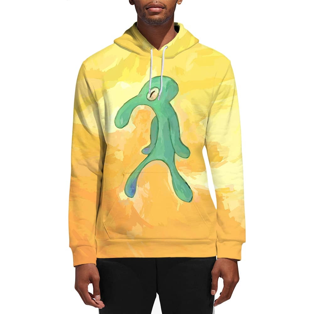 bold and brash pullover