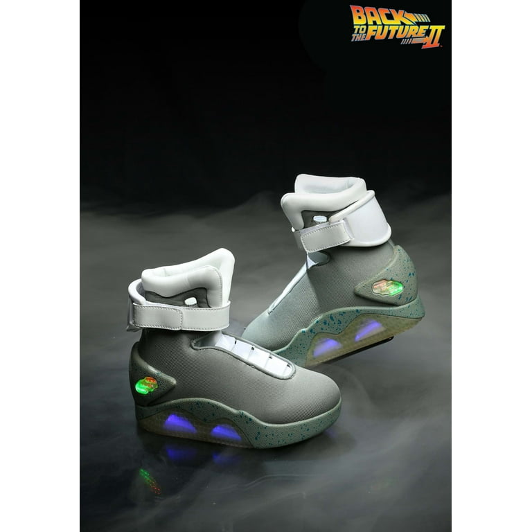 Kids back to the future shoes hot sale