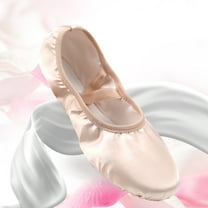 ELAYARD dance shoe Ballet Shoes Breathable 1 Pair for Ballet Class