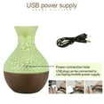 thumbnail image 3 of Promotion Sale! Huayishang Humidifier 130Ml Led Essential Oil Diffuser Humidifier Aromatherapy Wood Grain Vase Aroma, Household Humidifier Clearance Sale, 3 of 3