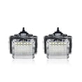 thumbnail image 6 of Xomzema For Benz W204 W212 W216 W221 W207 6000K White 18 SMD LED License Number Plate Light, 6 of 6