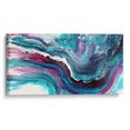 thumbnail image 1 of Cuadro decorativo Abstracto - Celebración del oxígeno en canvas tamaño 60 x 30 cm Canvas Lab Canvas forma horizontal tamaño 60 x 30, 1 of 2
