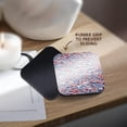 thumbnail image 4 of 3dRose, A Playful Abstract Woke Recycle of The Union Jack 1, Set of 4 Coasters - Soft, 4 of 7