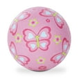 thumbnail image 4 of Melissa & Doug Sunny Patch Cutie Pie Butterfly Classic Rubber Kickball, 4 of 9