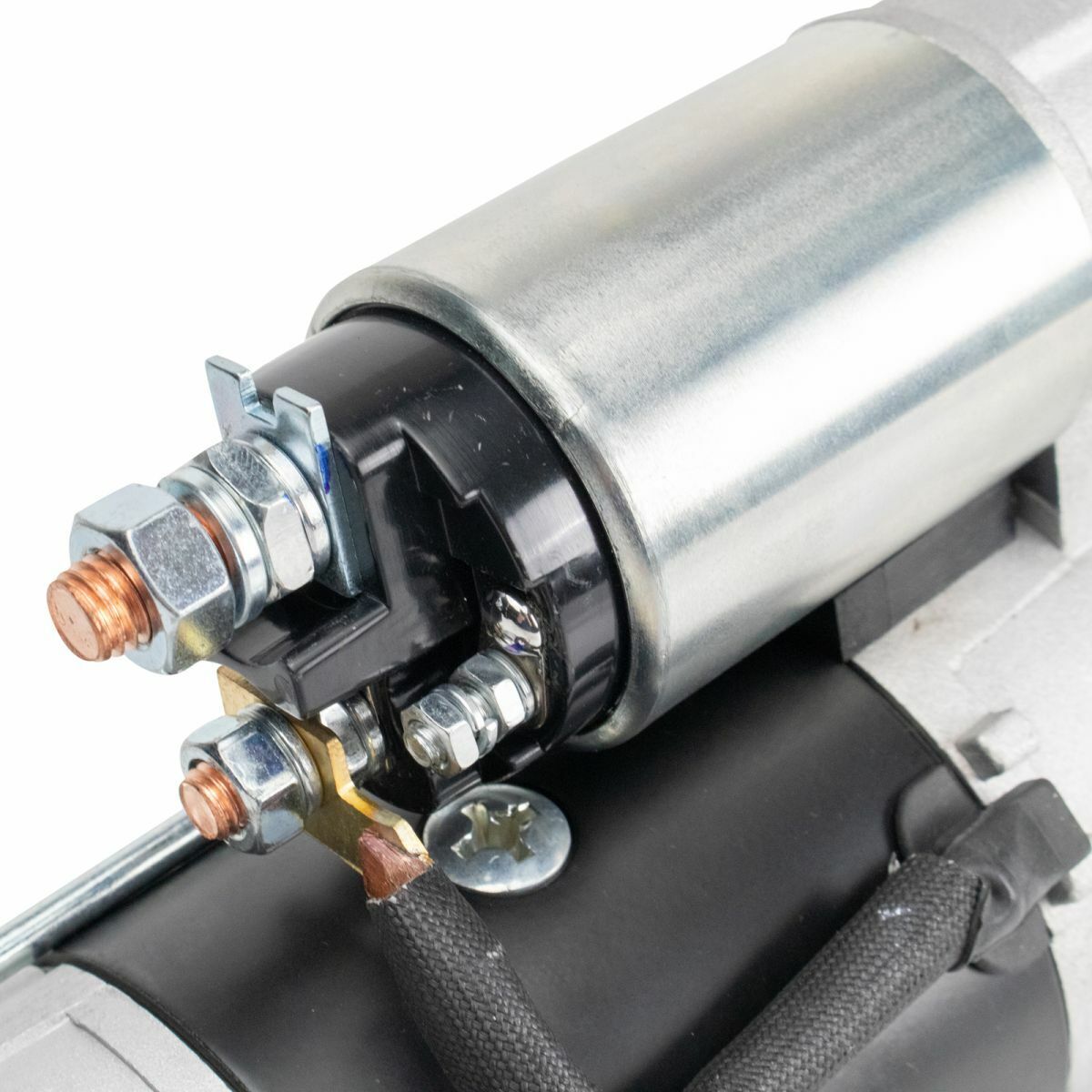 AM Autoparts Starter Motor For Ford 7.3L Diesel – Fits E-Series, F-Series 1994-2000, 10-Year Warranty