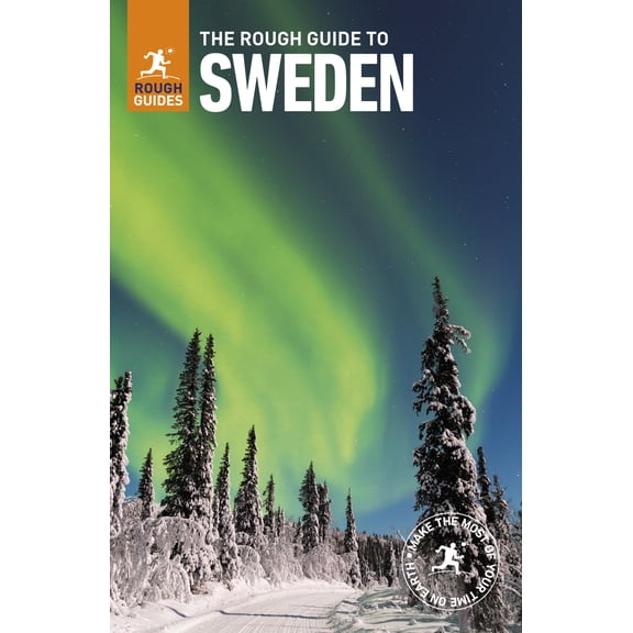Pre-Owned The Rough Guide to Sweden (Travel Guide) (Paperback) 0241271045 9780241271049