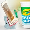 thumbnail image 6 of Crayola Air Dry Clay Bucket, 5 lbs White Clay, Classroom Supplies for Teachers, School Supplies, Crafts, 4+, 6 of 9