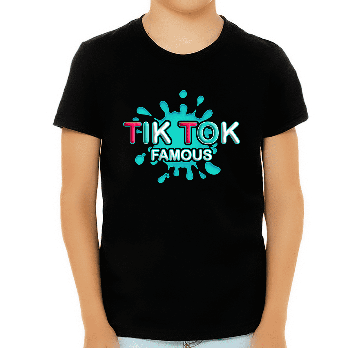 tik tok famous shirt