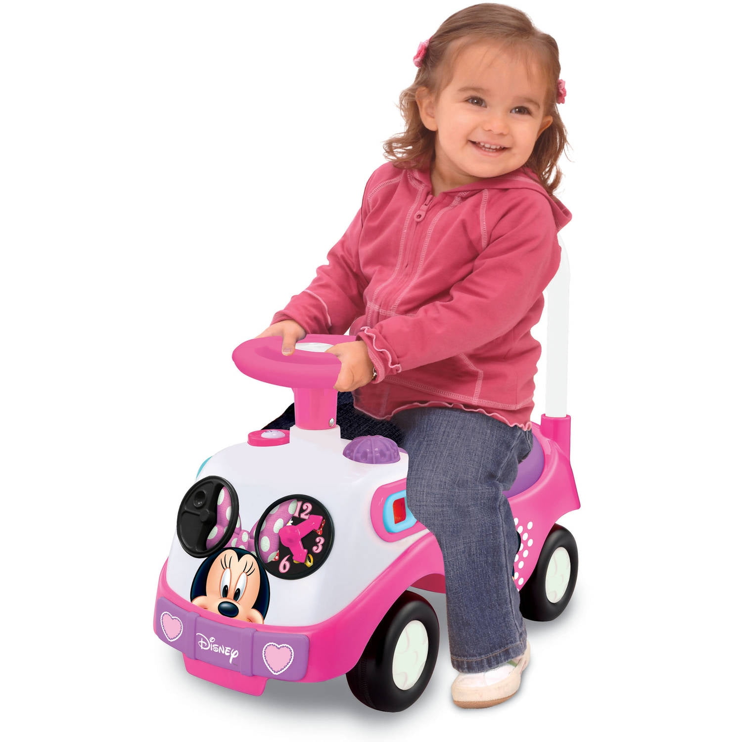 minnie mouse remote control car smyths