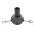 thumbnail image 2 of IBC Tote Adapter 2" To 1.5'' Garden Hose, 2 of 8