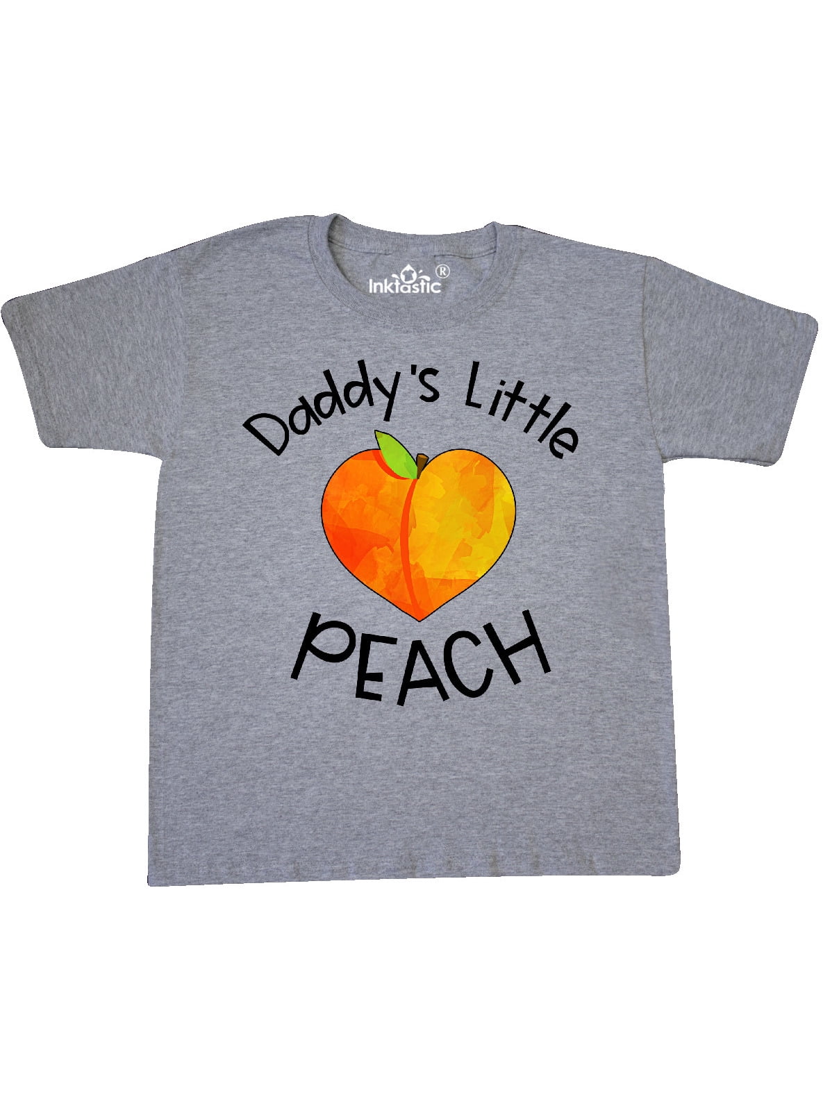 Kids - Artwork T-Shirt - Powdered Peach