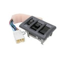 thumbnail image 4 of Interruptor de ventana eléctrica, botón de interruptor de ventana de ventana eléctrica para automóvil, control de ventana eléctrica, tecnología de vanguardia, 4 of 9