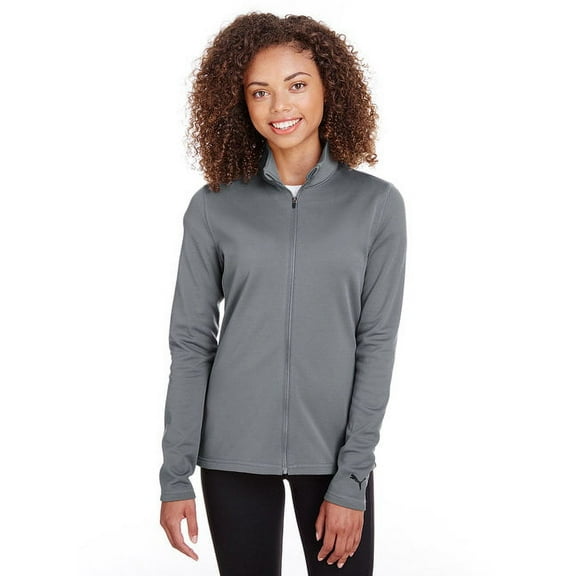 Puma 597160 Women's Golf Fairway Full-Zip