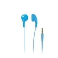thumbnail image 3 of iLuv IEP205BLU Bubble Gum II Earbuds (Blue), 3 of 9