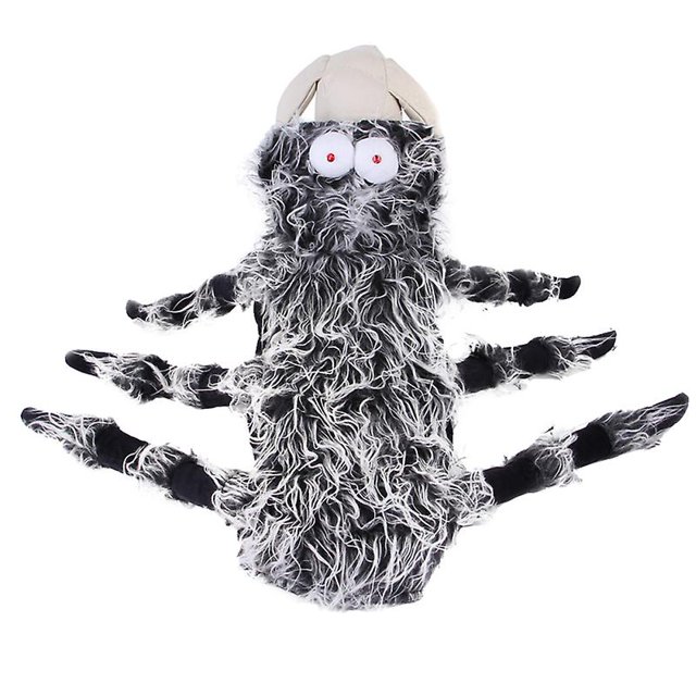 1 arnés para perro para decoración de Halloween.