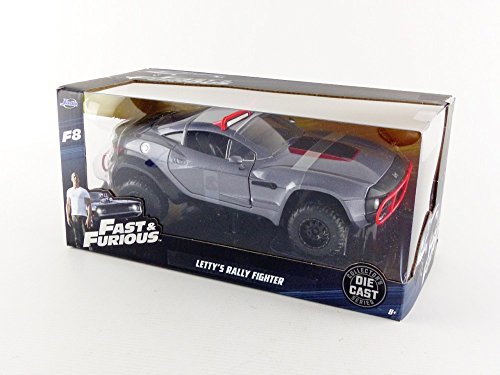 Jada Fast & Furious Letty's Rally Fighter Toy Vehicle