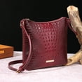thumbnail image 2 of Sac à Main Rétro Motif crocodile pour Femmes, Usage Quotidien, occasion Assortie, Coloré-11, 2 of 16