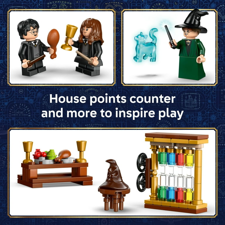 LEGO, Harry Potter Hogwarts Castle, 76460, Sorting Hat Ceremony