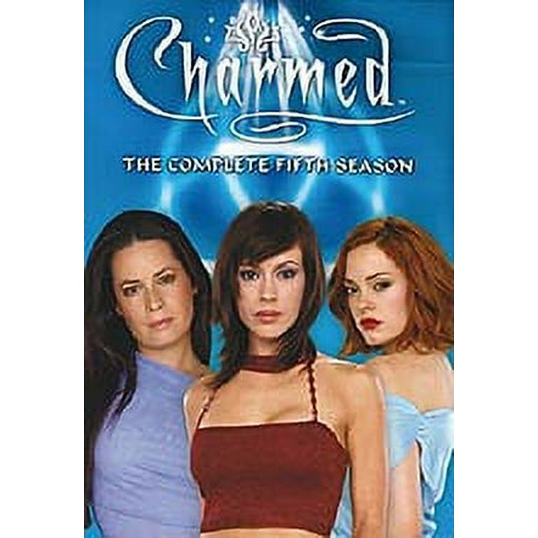(未使用･未開封品)Charmed: Complete Fifth Season [DVD] Amazon.com: Charmed: The Complete Fifth Season : Dorian