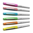 thumbnail image 4 of Plumígrafo Rotulador Pen+Gear Punta Media 1.2mm Colores Neón Variados 6 Piezas, 4 of 4