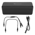 thumbnail image 2 of Ups Batería De Respaldo, 10400mah 2 Entradas Usb Tipo C Dc Poe Para Cortes De Energía Enrutadores Módems Cámaras De Seguridad Teléfonos Inteligentes, 2 of 7