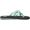 thumbnail image 6 of Teva Women's Olowahu Pintado Florida Keys Polyester Sandal - 7M, 6 of 8