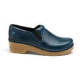 thumbnail image 3 of KLOGS Naples Clog Women's Deep Water Leather Size 00130010664 Comfortable Shoes, 3 of 6