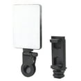 thumbnail image 1 of Luz De Cámara Web, ABS Resistente Con Clip En Diseño De Luz Para Computadora Portátil Para Selfie, 1 of 8