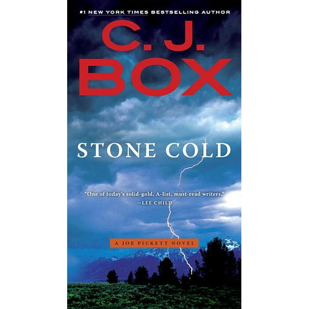 Joe Pickett Novels Stone Cold (Series 14) (Paperback)