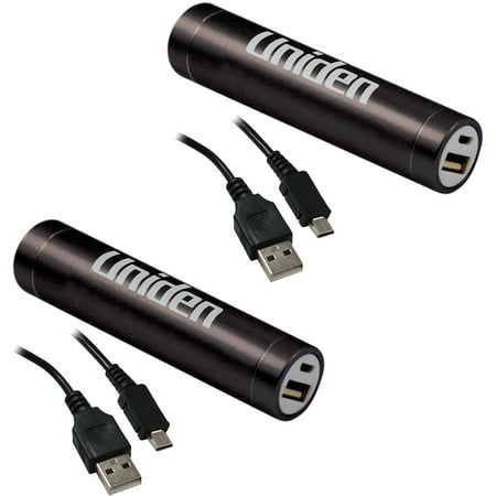 Uniden un997 Power Bank Charger External Battery Bar USB Port Charger