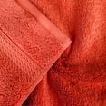 thumbnail image 4 of BNM Egyptian Cotton Luxury 800 GSM Bath Towel Set of 4, Coral, 4 of 7