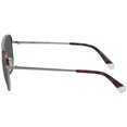 thumbnail image 3 of Polaroid Polarized Grey Pilot Men's Sunglasses PLD 2090/S/X 031Z/M9 58, 3 of 3