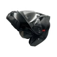 thumbnail image 4 of Casco Para Moto Edge Abatible Negro Brillante Certificado XL, 4 of 4