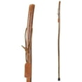 thumbnail image 7 of Brazos Free Form Hickory Wood Walking Stick 41 Inch Height, 7 of 7