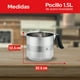 thumbnail image 4 of Cookit Pocillo De Acero Inoxidable 1.5L CMP015, 4 of 9