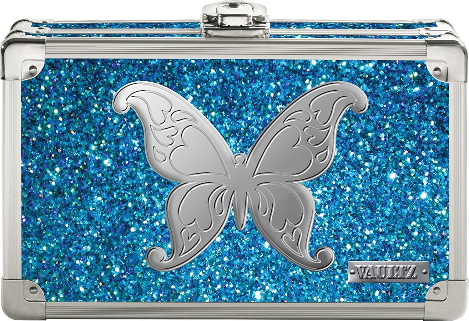 Supply Box, Blue Bling Bfly