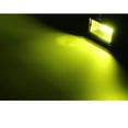 thumbnail image 4 of de Doble Luz de Trabajo tejado 72W Inundación - Luz Amarilla kusrkot Luces de conducción de luz antiniebla amarilla, 4 of 8