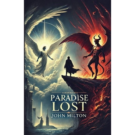 Paradise Lost(Illustrated), (Paperback)