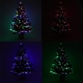 thumbnail image 2 of Minimesa Christmas Tree e Crafty, preiluminada, 60 cm, con luces, 2 of 7