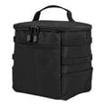 thumbnail image 3 of Bolsa de almacenamiento para tanque de , utensilio de cocina, bolsa protectora portátil para barbacoa Negro, 3 of 8