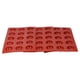 thumbnail image 2 of Molde de silicona para chocolate, 3 piezas, molde para tartas, 15 moldes para hornear DIY, molde para tartas, innovación moderna, 2 of 8