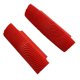 thumbnail image 5 of Juego de herramientas de granulado de madera de 2 piezas Herramienta de pintura de rodillo de grano de madera Fácil de limpiar Textura de madera de Estilo D Soledad Rodillo de pintura de grano, 5 of 7