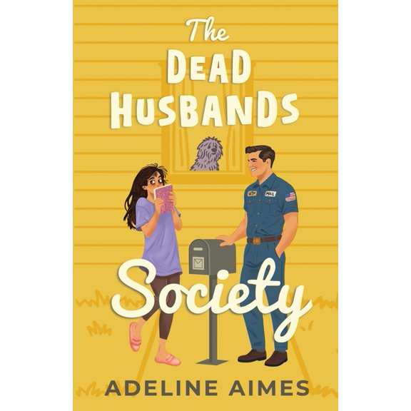 The Dead Husbands Society (Paperback)