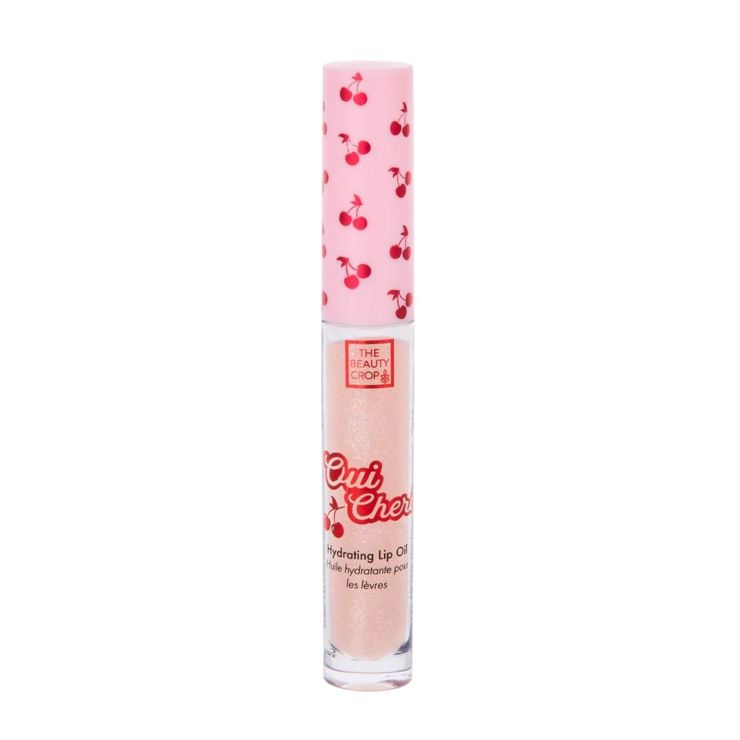 The Beauty Crop Oui Cherie Lip Oil, Bon Bon